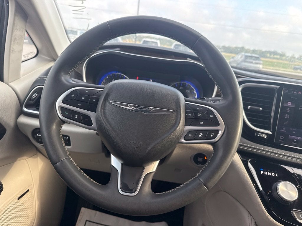 2022 Chrysler Pacifica Limited