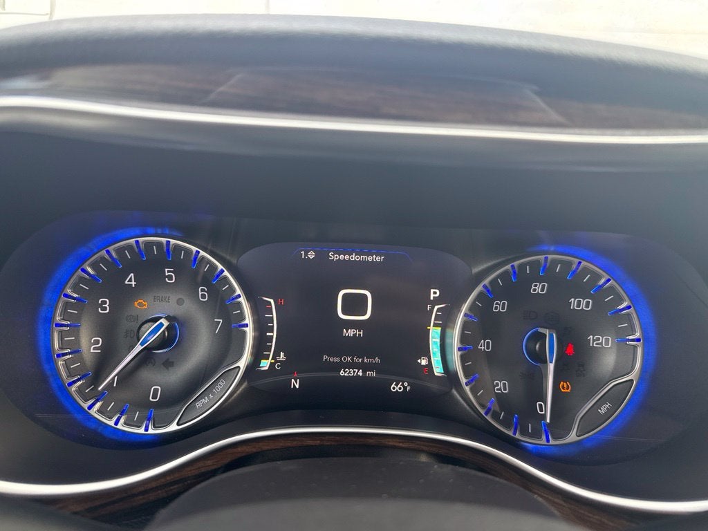 2022 Chrysler Pacifica Limited
