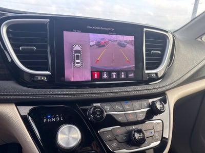 2022 Chrysler Pacifica Limited