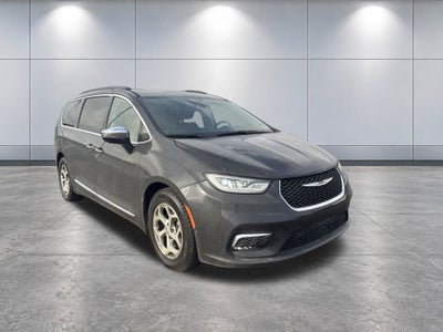 2022 Chrysler Pacifica Limited