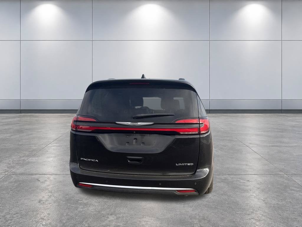 2022 Chrysler Pacifica Limited