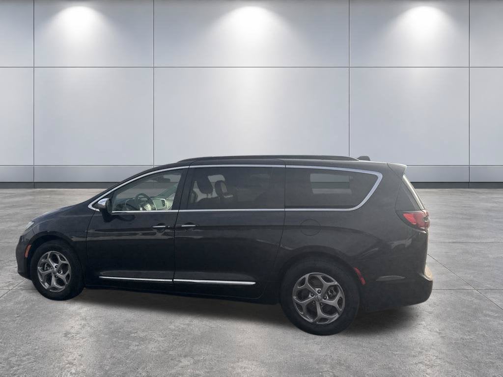 2022 Chrysler Pacifica Limited