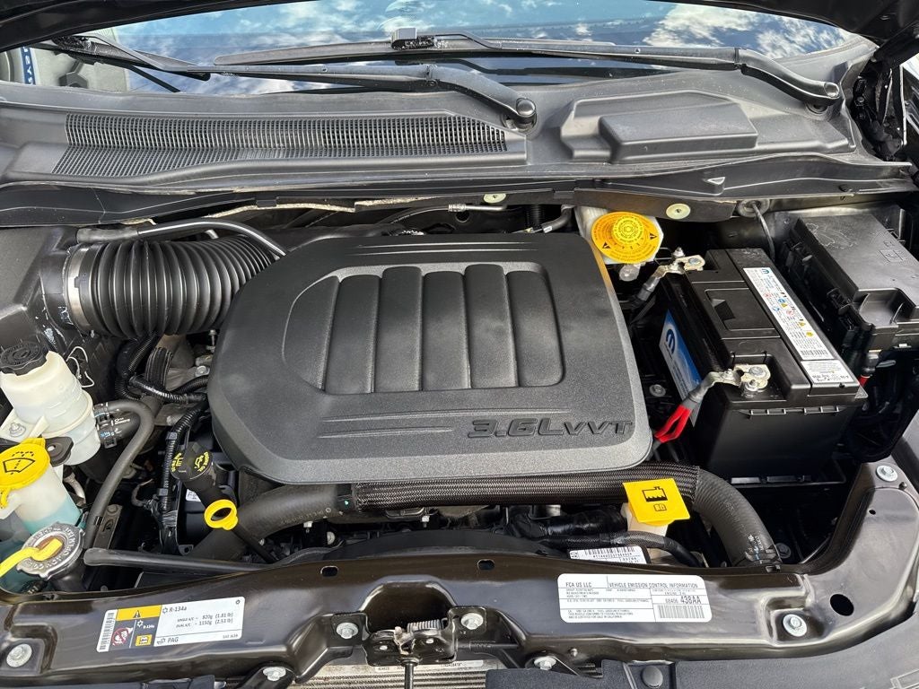 2019 Dodge Grand Caravan SE