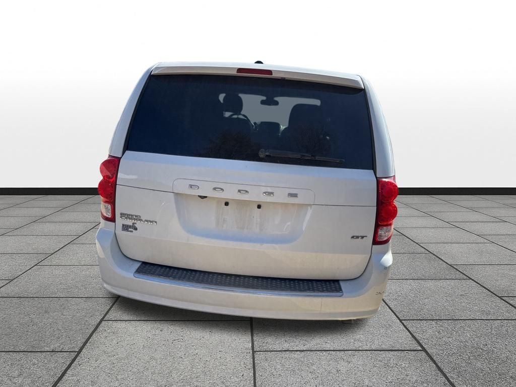 2020 Dodge Grand Caravan GT