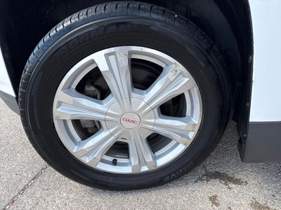 2017 GMC Terrain SLE-1