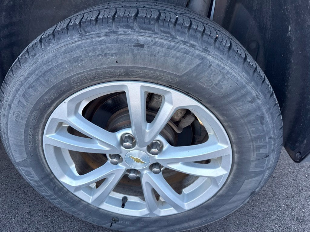 2017 Chevrolet Equinox LT