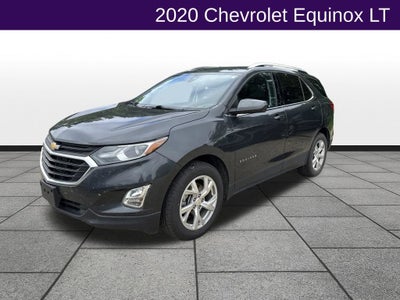 2020 Chevrolet Equinox FWD LT 2.0L Turbo