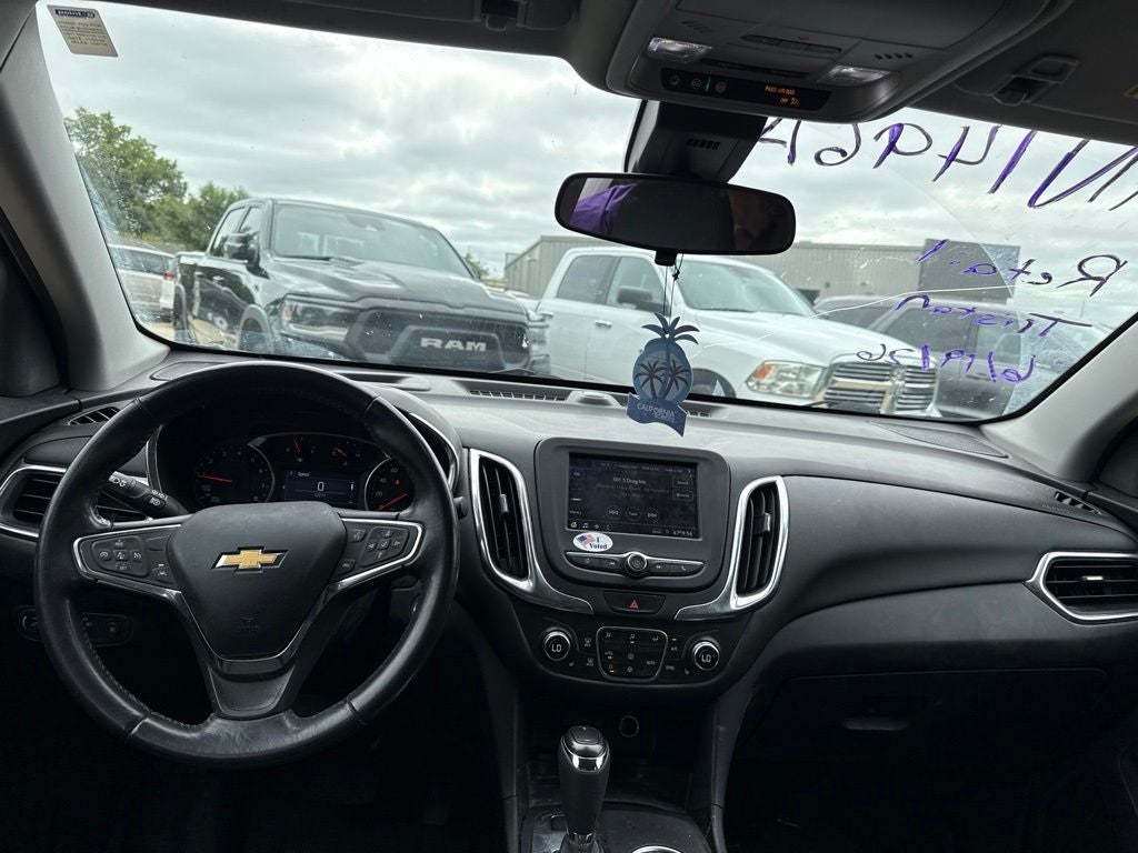 2020 Chevrolet Equinox FWD LT 2.0L Turbo
