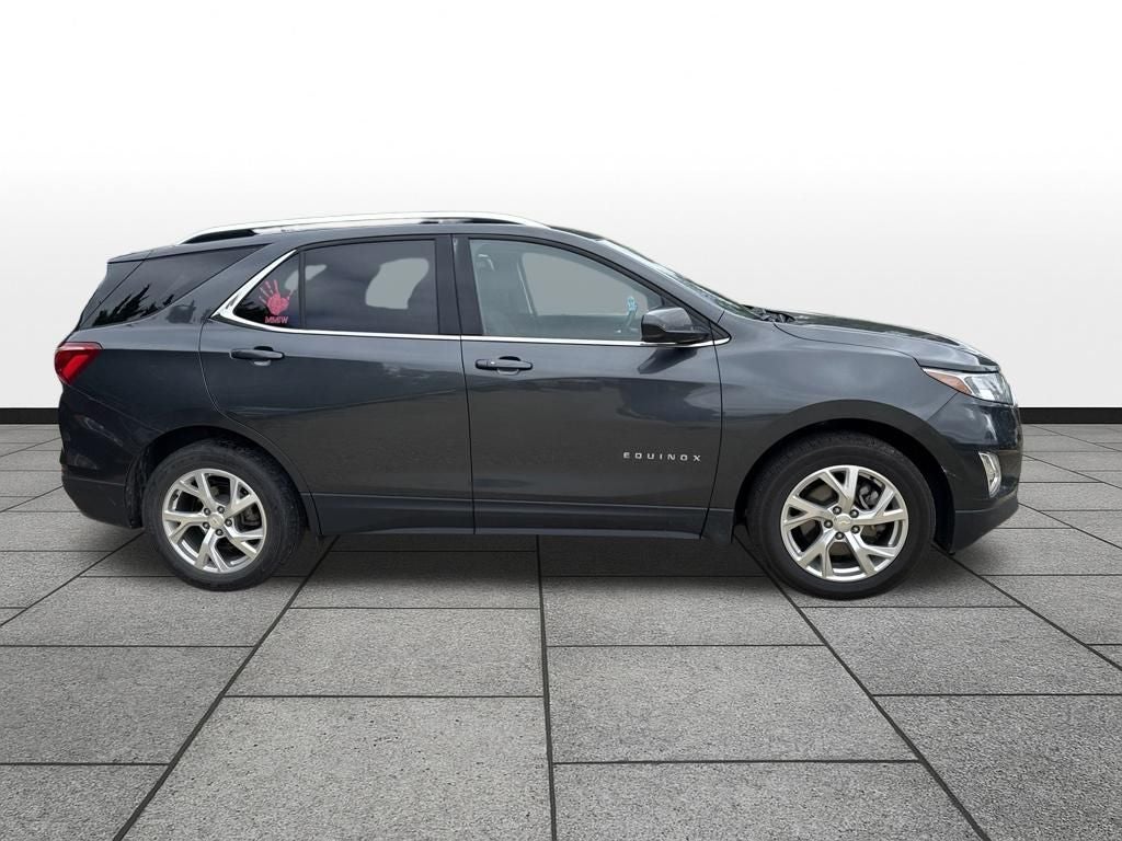 2020 Chevrolet Equinox FWD LT 2.0L Turbo