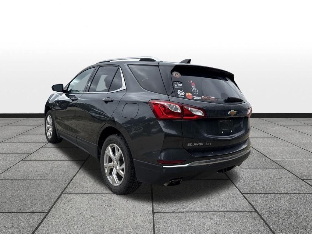 2020 Chevrolet Equinox FWD LT 2.0L Turbo