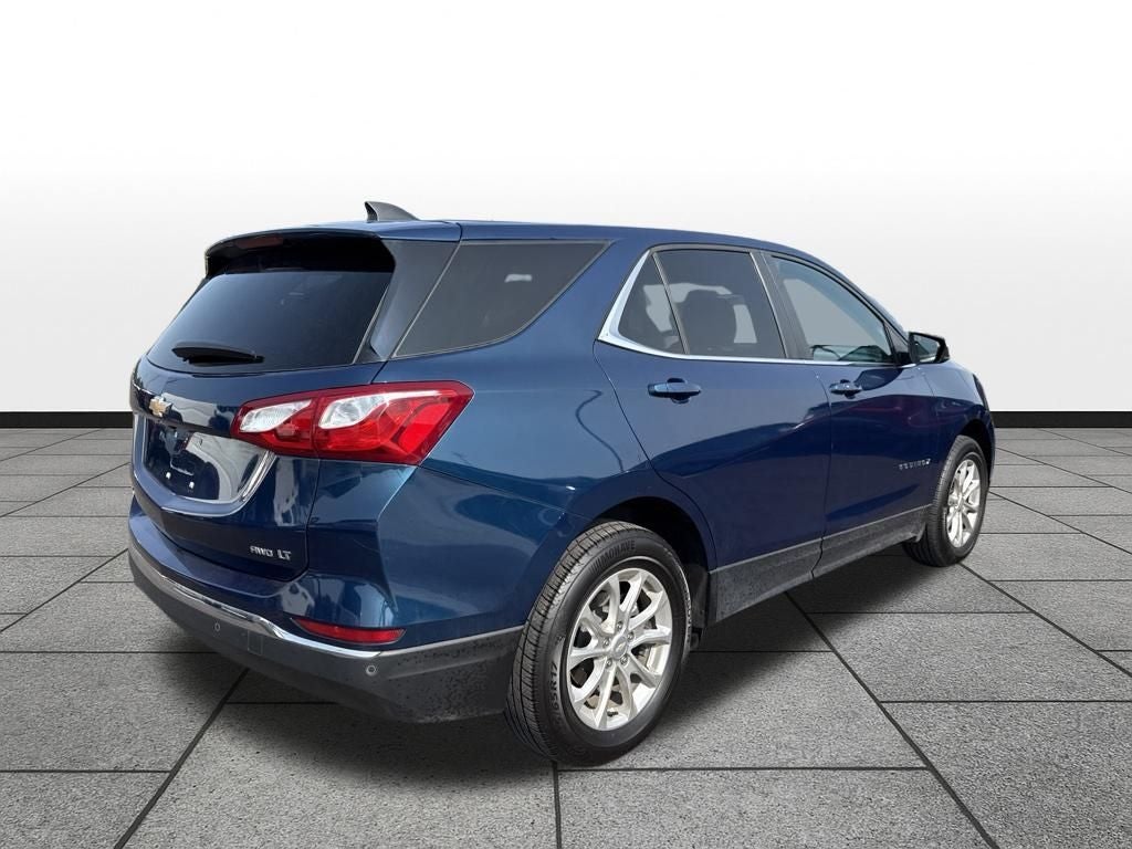 2021 Chevrolet Equinox AWD 2FL