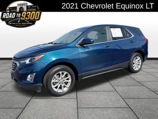 2021 Chevrolet Equinox AWD 2FL