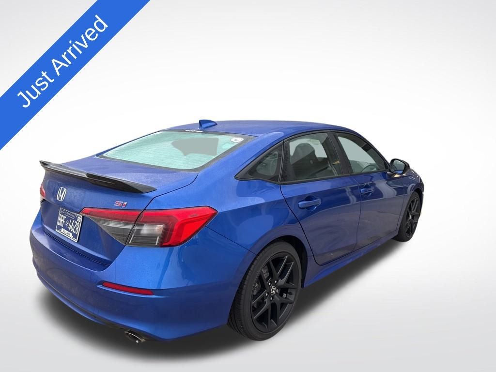 2023 Honda Civic Si Sedan