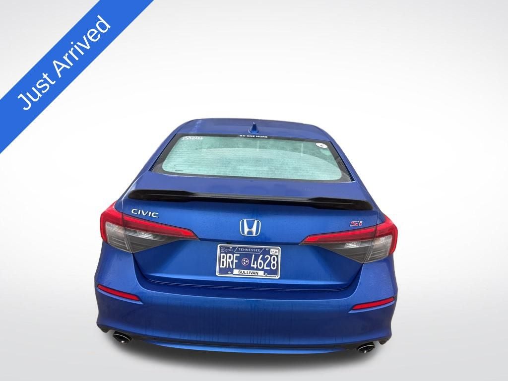 2023 Honda Civic Si Sedan