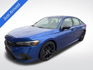 2023 Honda Civic Si Sedan