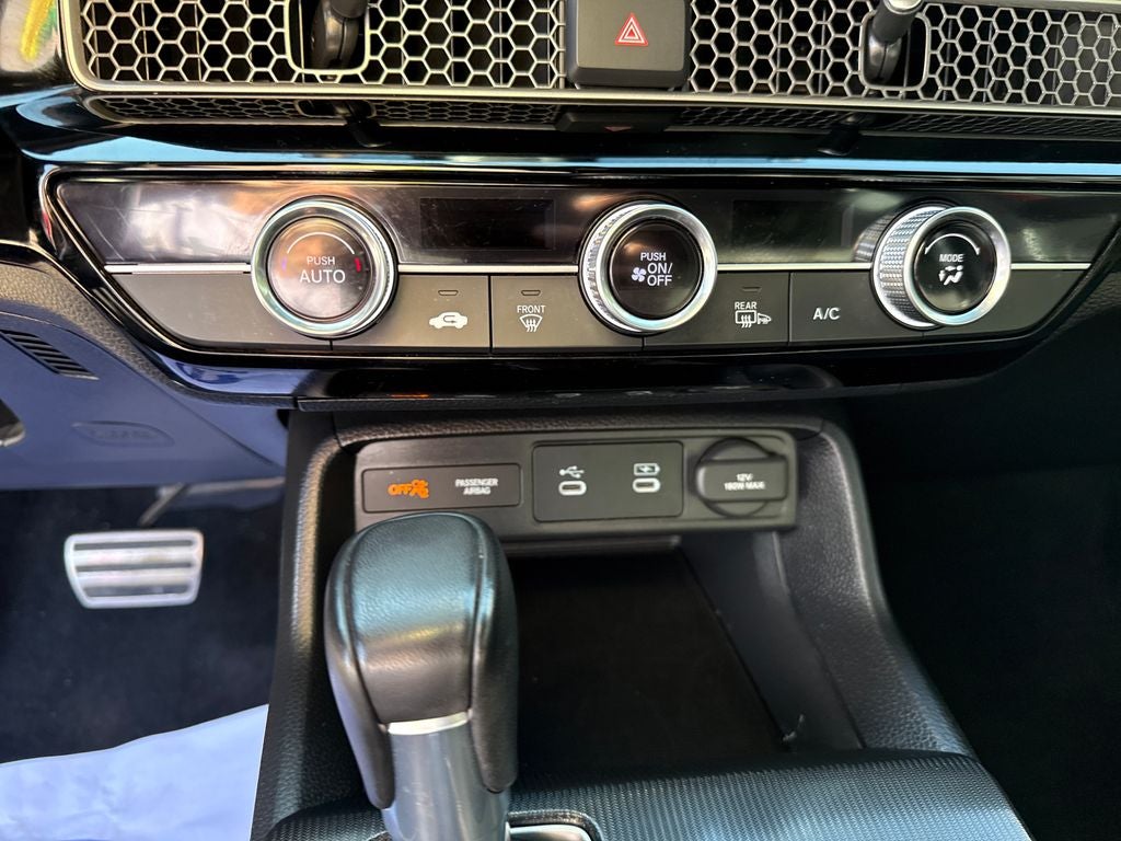 2025 Honda Civic Sedan Sport