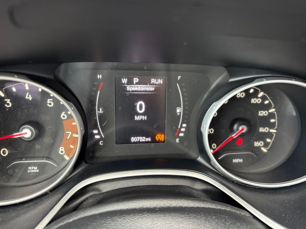 2021 Jeep Compass Altitude FWD