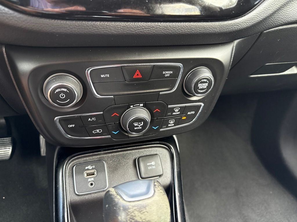 2021 Jeep Compass Altitude FWD