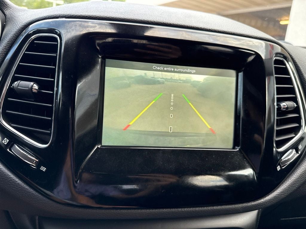 2021 Jeep Compass Altitude FWD