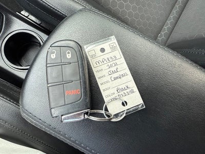 2021 Jeep Compass Altitude FWD