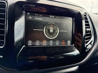 2021 Jeep Compass Altitude FWD