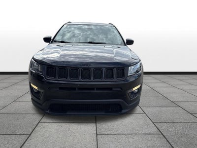 2021 Jeep Compass Altitude FWD