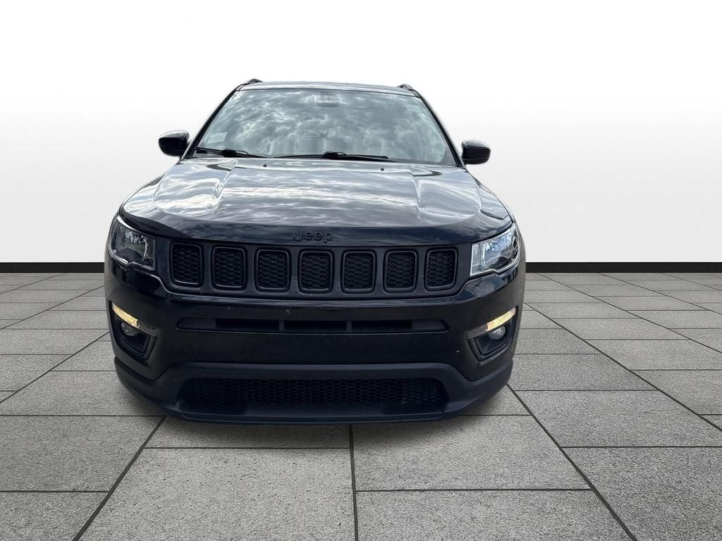 2021 Jeep Compass Altitude FWD