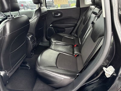 2021 Jeep Compass Altitude FWD