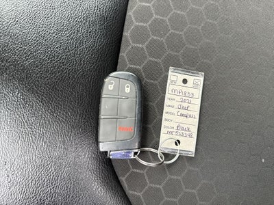 2021 Jeep Compass Altitude FWD