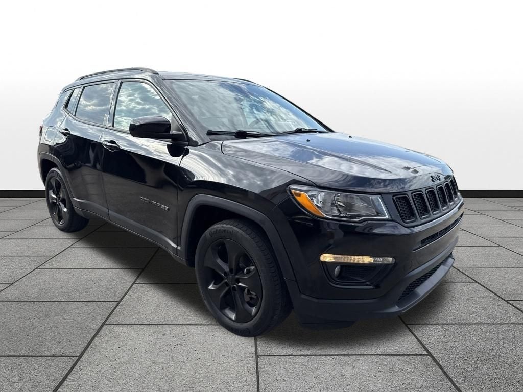 2021 Jeep Compass Altitude FWD