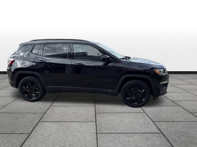 2021 Jeep Compass Altitude FWD