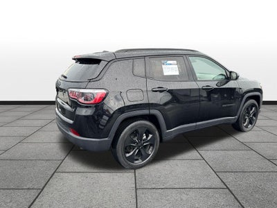 2021 Jeep Compass Altitude FWD