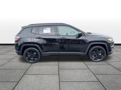 2021 Jeep Compass Altitude FWD