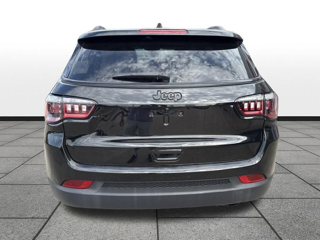 2021 Jeep Compass Altitude FWD