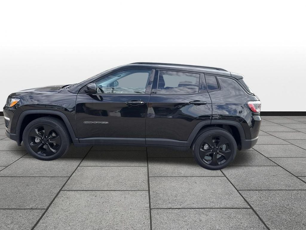 2021 Jeep Compass Altitude FWD
