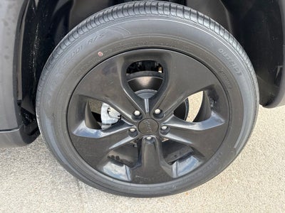 2021 Jeep Compass Altitude FWD