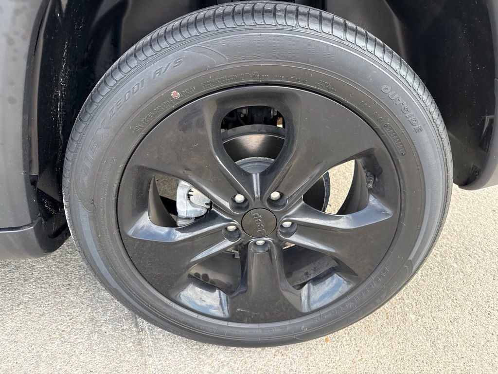2021 Jeep Compass Altitude FWD