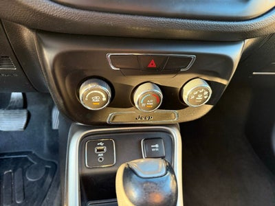 2018 Jeep Compass Latitude FWD