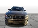 2018 Jeep Compass Latitude FWD