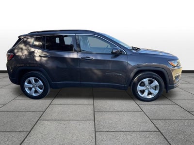 2018 Jeep Compass Latitude FWD