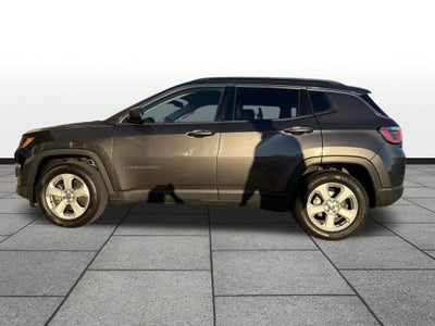 2018 Jeep Compass Latitude FWD