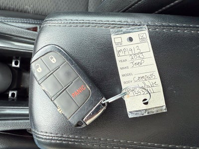 2023 Jeep Compass Latitude 4x4
