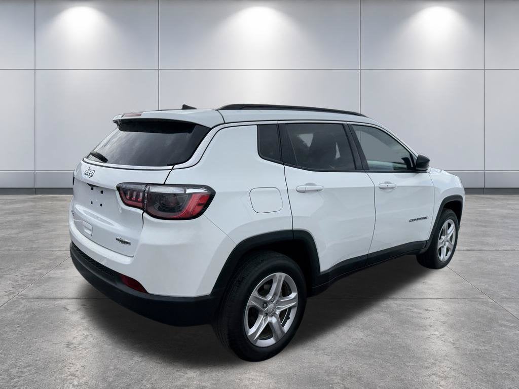 2023 Jeep Compass Latitude 4x4