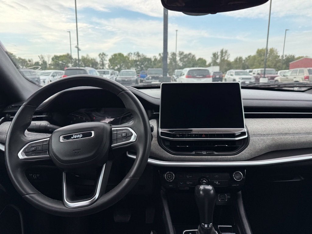 2023 Jeep Compass Latitude 4x4