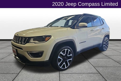 2020 Jeep Compass Limited 4x4