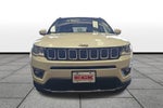 2020 Jeep Compass Limited 4x4