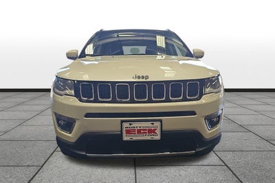2020 Jeep Compass Limited 4x4
