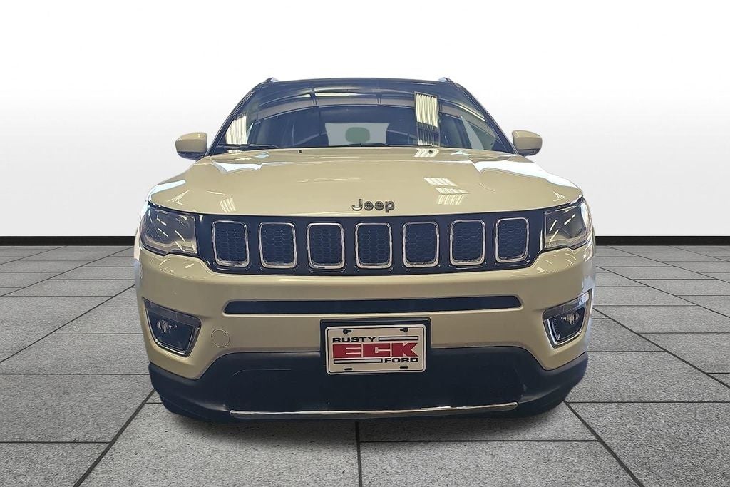 2020 Jeep Compass Limited 4x4