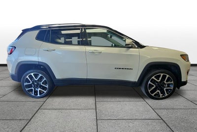 2020 Jeep Compass Limited 4x4