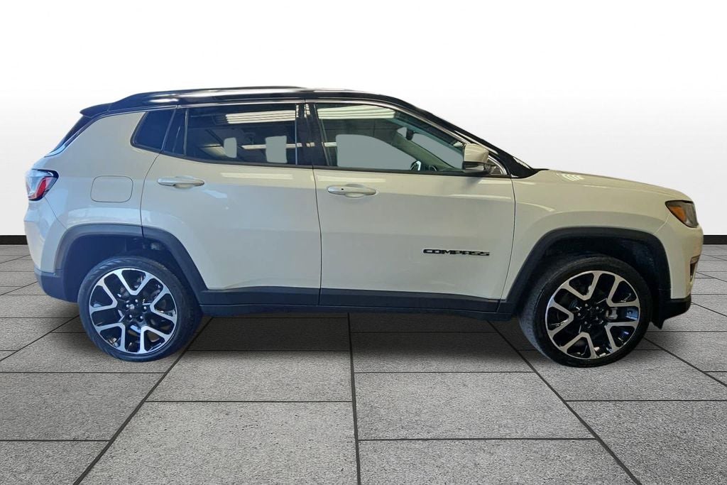 2020 Jeep Compass Limited 4x4